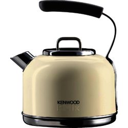 Kenwood SKM032 kMix Boutique Traditional Kettle in Almond